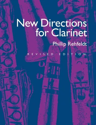 Produktbild von New Directions for Clarinet