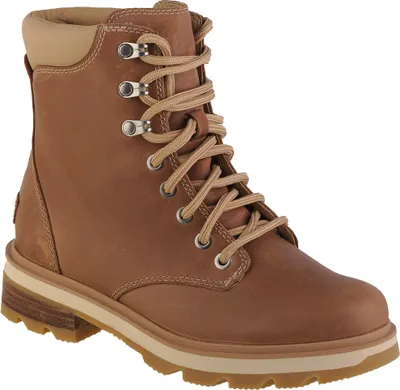 Produktbild von Sorel Lennox Lace STKD WP 2009281209, Wanderschuhe, Damen, Braun, Größe: 41