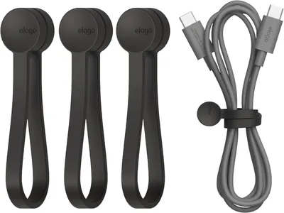 Immagine prodotto di Elago Fascetta magnetica nera