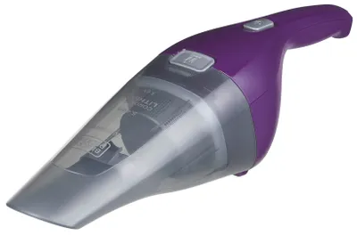 Produktbild von Black & Decker NVC115W Handstaubsauger Grau
