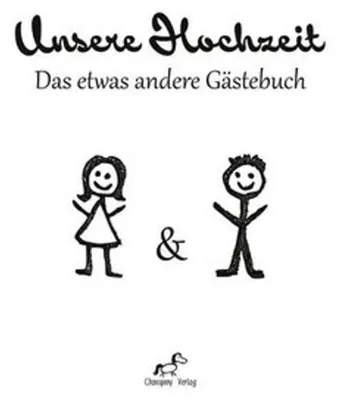 Produktbild von Unsere Hochzeit: Das etwas andere Gästebuch