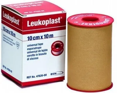 Immagine prodotto di Bsn Medical Leukoplast gesso color carne 10mx10cm 1 pezzo