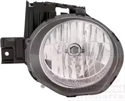 Produktbild von VAN WEZEL Scheinwerfer Links für NISSAN JUKE (F15) 3380963