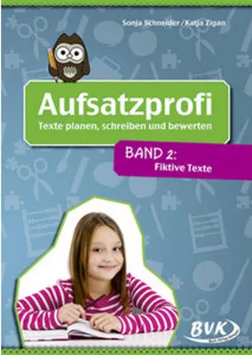Zdjęcie produktu dla Aufsatzprofi - Band 2: Fiktive Texte