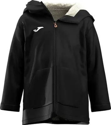 Produktbild von Joma 500828 Regenmantel Schwarz 12-14 Years Jungen,Mädchen Schwarz 12-14 Years