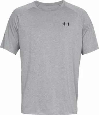 Produktbild von Under Armour Herren Tech 2.0 Oberteil - 1326413, Farbe:Grau, Textil:XXL