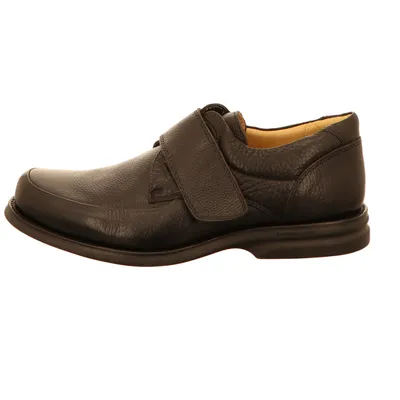 Produktbild von Anatomic Komfort Slipper Extra weit Herren 333832393439 Schwarz 42 EU