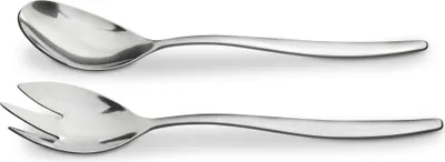 Produktbild von Karl Weis Salatbesteck kurz, 20 cm