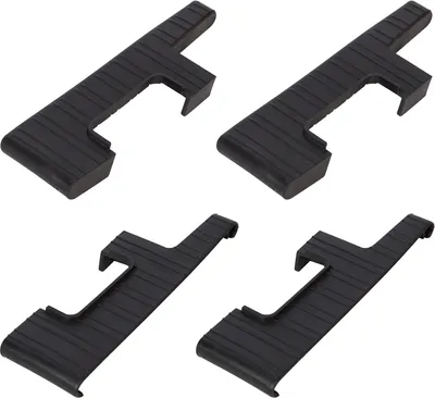 Produktbild von Hailo Stufenabschlüsse rechts & links 4 Stück für L100 TopLine / ChampionsLine XXR 225 / ComfortLine XXR / L80 ComfortLine / XXL / ProfiLine S 225 XXR