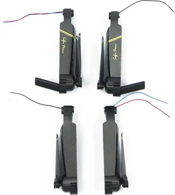Produktbild von Globale Drohne GD89 GW89 Drone Foldable Arm Spielzeug Zubehör schwarz