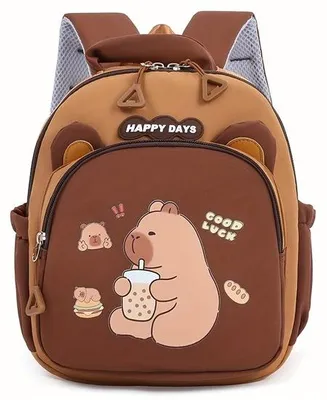 Produktbild von Mini Capibara-Tasche, schattige Capibara-Tasche, kleine Capibara-Beuteltasche (Capybara-3)