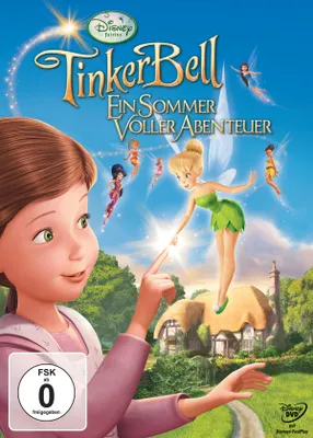 Produktbild von TinkerBell - Ein Sommer voller Abenteuer