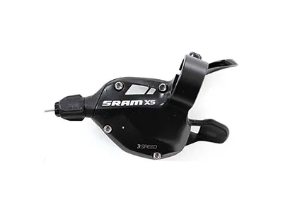 Produktbild von SRAM Daumenschalter X-5 3-F. Schwarz