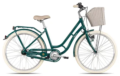 Produktbild von Maxim Anno 1902 26 Wave 26 Zoll Grün 45 cm