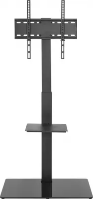 Produktbild von VVD Gaming TV-Ständer - TV-Monitorständer fair - drehbar - höhenverstellbar 134 cm bis 146 cm