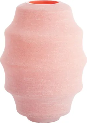 Produktbild von Light & Living - Vase NAYORO - Ø31x42 cm - Rot