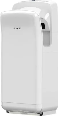 Image de Sèche-mains, séchage à grande vitesse, contrôle intelligent de la température, blanc-220V, EU