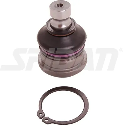 Produktbild von SPIDAN CHASSIS PARTS Traggelenk Vorne Unten für MITSUBISHI Space Star (DGA) 44103