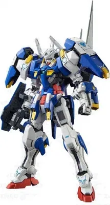 Obrázok produktu pre Gundam avalanche Exia Dash kit modrá/sivá