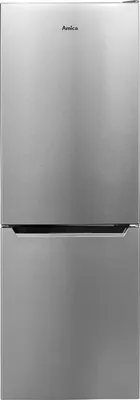 Produktbild von Amica KGCL 386 160 E, 227 l, N-ST, 39 dB, 3,5 kg/24h, E, Edelstahl