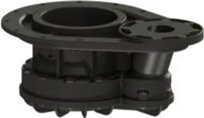 Produktbild von Kessel 680050 - Pumpenflansch kpl.