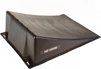 Produktbild von My Hood Einzel-Maxi-Rampe 505183