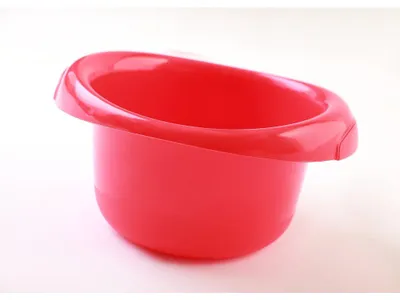 Obrázek produktu pro PRAKTIK - lavor/mísa 6L červená