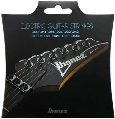 Produktbild von Ibanez IEGS6 -  super light (009-042)