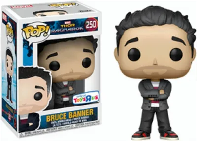 Zdjęcie produktu dla Marvel Thor Ragnarok – Bruce Banner 250 Exclusive – Funko Pop! – Figurka winylowa