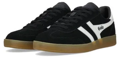 Image de Baskets de loisirs Gola Viper pour homme, noir/blanc, taille 40