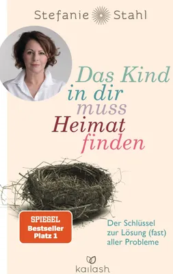 Produktbild von Das Kind in dir muss Heimat finden