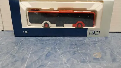 Produktbild von Rietze 75407 - 1/87 MAN Lion´s City 12´18 Verbundlinie Stadtwerke Leoben (AT)