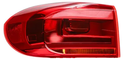 Image de TYC Feu arrière gauche pour VW TIGUAN (5N)