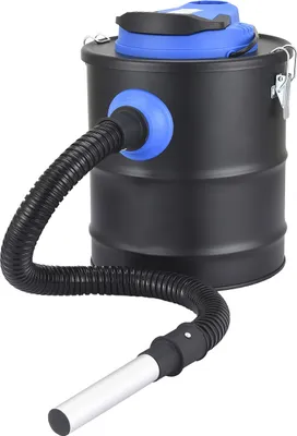Produktbild von nabbi Aschesauger VM1 800 W - Schwarz / Blau