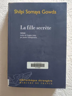 Image de La fille secrète