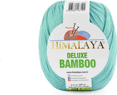 Obrázek produktu pro Himalaya Deluxe Bamboo 18 Patina – měkká, univerzální příze na pletení a háčkování