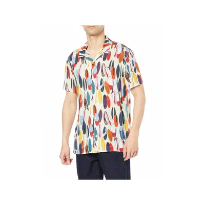 Produktbild von Tommy Hilfiger Kurzarm Freizeithemd
