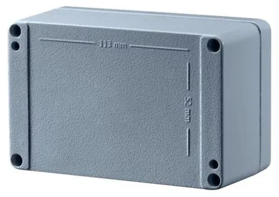 Produktbild von Rittal GA 9104.210, 75 mm, 57 mm, 80 mm