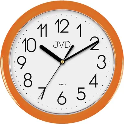 Produktbild von Wanduhr JVD sweep HP612.11, 25cm