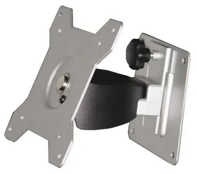 Produktbild von Tronje AR011, 12 kg, 75 x 75 mm, 100 x 100 mm, Aluminium, Edelstahl, Aluminium