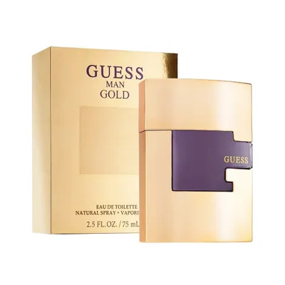 Obrázok produktu pre Gold Man toaletná voda v spreji 75ml