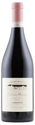 Produktbild von Domaine de Pallus La Croix Boissée Chinon 2020 | Rotwein | Frankreich | 1 x 0,75 Liter
