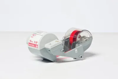 Image de Brother Thermotransfer Farbband - Roter Pack - Thermotransfer