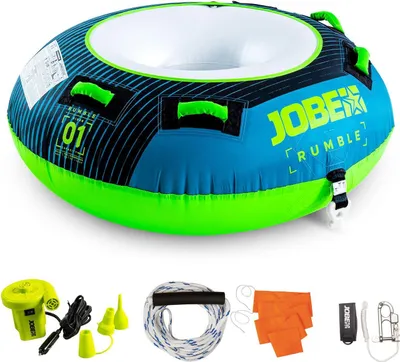 Produktbild von JOBE Rumble PACKAGE Towable Tube Towable Schleppring Reifen Ringo Donut Tow Ring