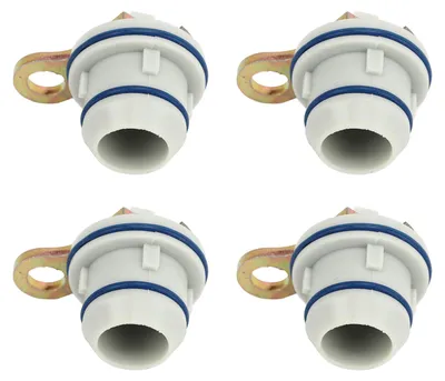 Image de Lot de 4 bouchons d'expansion Hemi 53032221AA – Accessoire de rechange : bouchon d'obturation pour solénoïde Chrysler