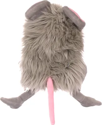 Immagine prodotto di Monster To Go Tüddel grigio 35 cm con sacchetto di carta design