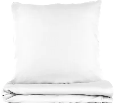 Produktbild von Elzusha – 3-teiliges Bettwäsche-Set aus Mikrofaser, 240 x 220 cm, mit 2 Kopfkissenbezügen