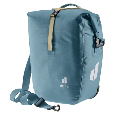 Produktbild von Deuter Fahrradtasche Weybridge 20+5 atlantic