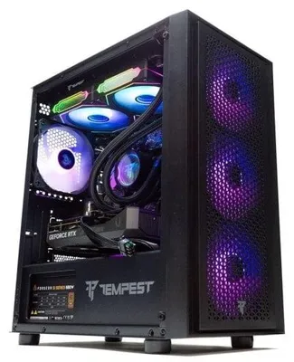 Produktbild von PCCom Ready AMD Ryzen 7 5700X / 32 GB / 1 TB SSD / RTX 3050
