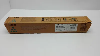 Productafbeelding van Toner RICOH 820119 SPC820DN, cyaan